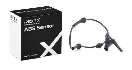 Sensor, wheel speed