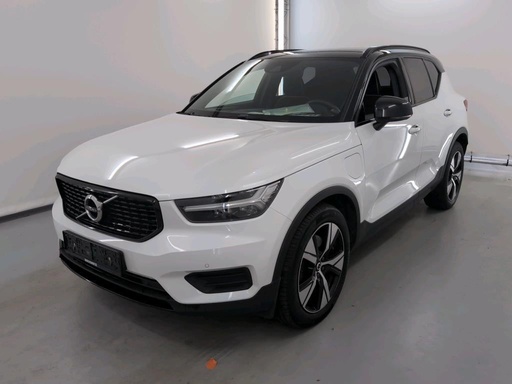 [VEH-VOL-USED-0089] VOLVO XC40 (Year of Construction 2022, 129 PS, Hybrid Petrol)