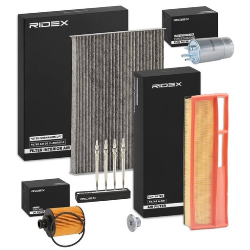 Parts Set, maintenance service