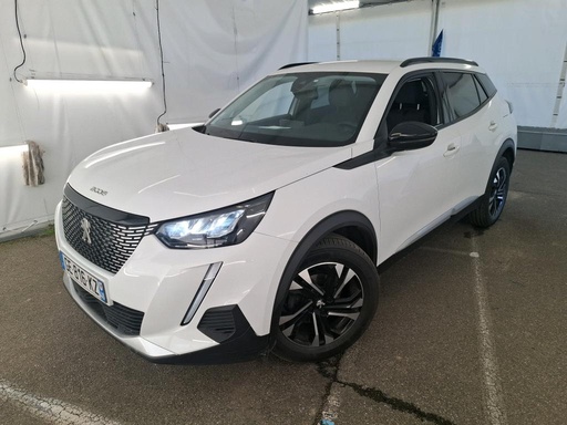 [VEH-PEU-USED-0853] PEUGEOT 2008 (Year of Construction 2022, 102 PS, Petrol)