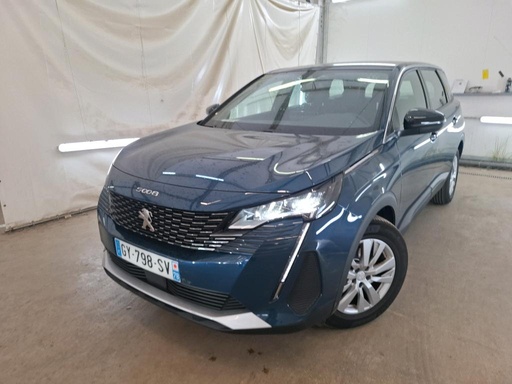 [VEH-PEU-USED-0856] PEUGEOT 5008 (Year of Construction 2024, 136 PS, Hybrid Petrol)