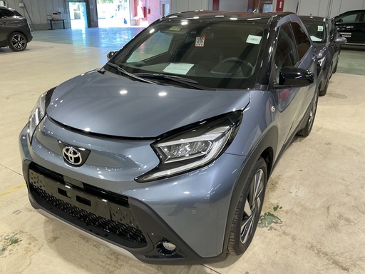 [VEH-TOY-USED-0156] TOYOTA Aygo (Year of Construction 2024, 72 PS)
