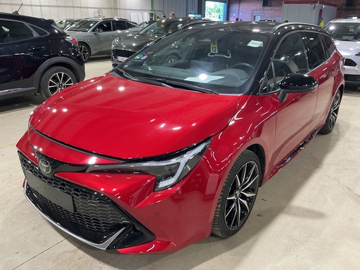 [VEH-TOY-USED-0157] TOYOTA Corolla (Year of Construction 2025, 98 PS, Hybrid Petrol)