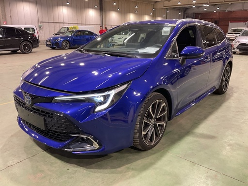[VEH-TOY-USED-0158] TOYOTA Corolla (Year of Construction 2025, 98 PS, Hybrid Petrol)