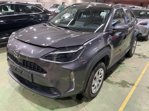 [VEH-TOY-USED-0165] TOYOTA Yaris Cross (Year of Construction 2024, 92 PS, Hybrid Diesel)