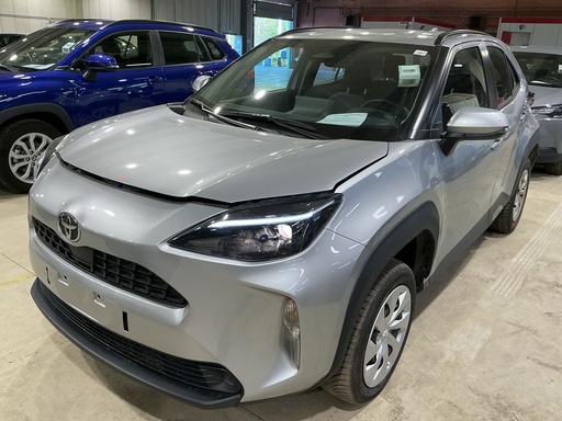 [VEH-TOY-USED-0169] TOYOTA Yaris Cross (Year of Construction 2024, 92 PS, Hybrid Diesel)