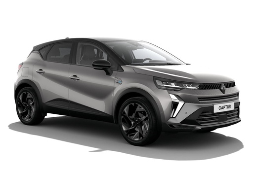 [VEH-REN-USED-0123] RENAULT Captur (Year of Construction 2026, 161 PS, Petrol)