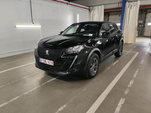 [VEH-PEU-USED-0858] PEUGEOT 2008 (Year of Construction 2022, 131 PS, Petrol)
