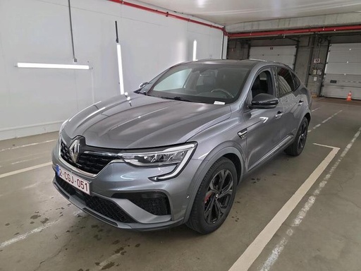 [VEH-REN-USED-0124] RENAULT Arkana (Year of Construction 2022, 145 PS, Hybrid Diesel)