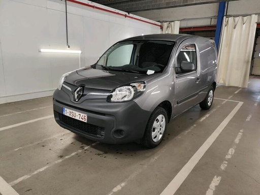 [VEH-REN-USED-0125] RENAULT Kangoo (Year of Construction 2020, 60 PS)