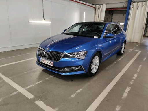 [VEH-SKO-USED-0068] SKODA Superb (Year of Construction 2021, 218 PS, Petrol)