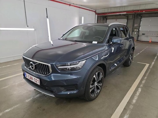 [VEH-VOL-USED-0096] VOLVO XC40 (Year of Construction 2022, 211 PS, Hybrid Petrol)