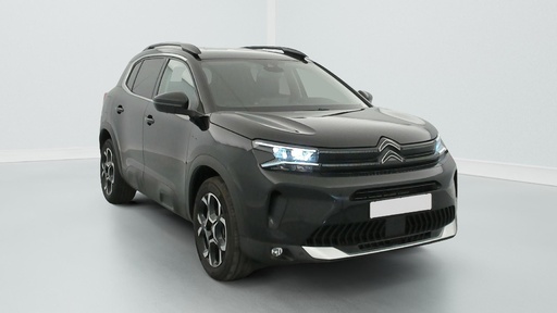 Citroen C5 Aircross (Year of Construction 2025, 136 PS, Hybrid Petrol)