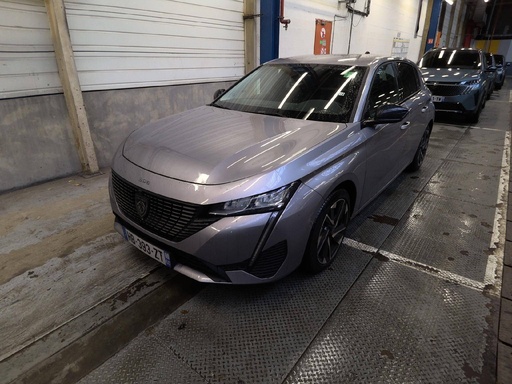 [VEH-PEU-USED-0861] PEUGEOT 308 (Year of Construction 2025, 136 PS, Petrol)