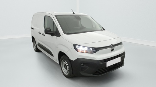 Citroen Berlingo (Year of Construction 2026, 102 PS, Diesel)