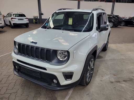 JEEP Renegade (Year of Construction 2022, 131 PS, Hybrid Petrol)