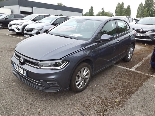 Volkswagen Polo (Year of Construction 2024, 95 PS, Petrol)