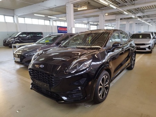 [VEH-7394948] FORD Puma (Year of Construction 2023, 125 PS, Petrol)