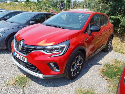 [VEH-REN-USED-0127] RENAULT Captur (Year of Construction 2024, 91 PS, Petrol)