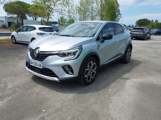 [VEH-REN-USED-0128] RENAULT Captur (Year of Construction 2024, 91 PS, Petrol)