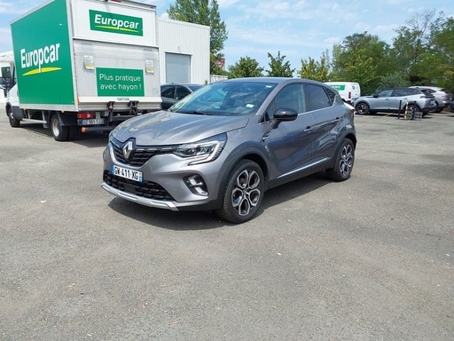 [VEH-REN-USED-0129] RENAULT Captur (Year of Construction 2024, 91 PS, Petrol)