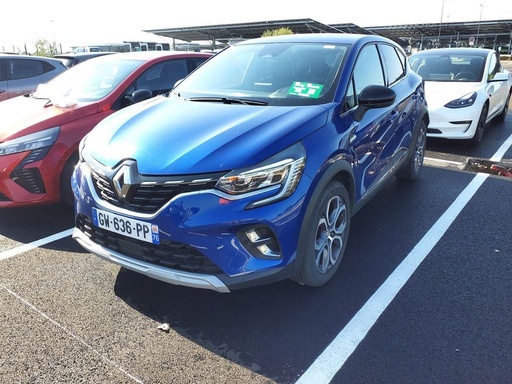[VEH-REN-USED-0132] RENAULT Captur (Year of Construction 2024, 91 PS, Petrol)