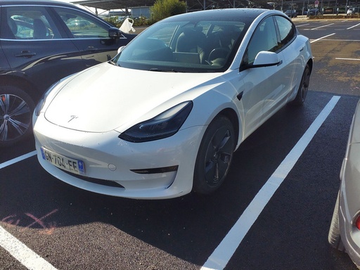 [VEH-TES-USED-0008] TESLA Model 3 (Year of Construction 2023, 283 PS, Electric)