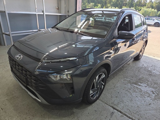 HYUNDAI Bayon (Year of Construction 2023, 101 PS, Hybrid Petrol)