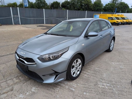KIA Ceed (Year of Construction 2024, 101 PS, Petrol)