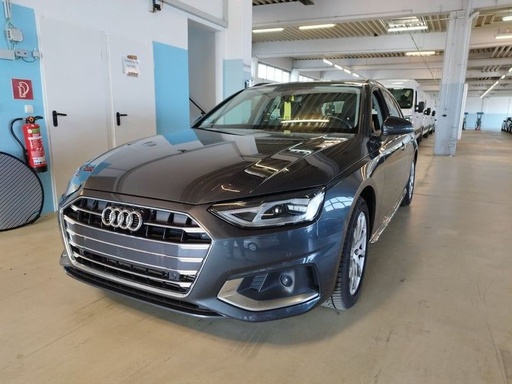 [VEH-AUD-USED-0142] AUDI A4 (Year of Construction 2024, 150 PS, Petrol)