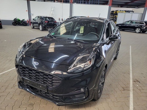 [VEH-7395262] FORD Puma (Year of Construction 2023, 125 PS, Petrol)
