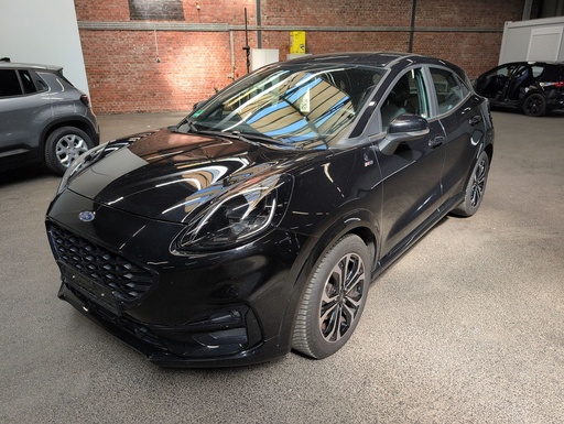 FORD Puma (Year of Construction 2023, 125 PS, Petrol)