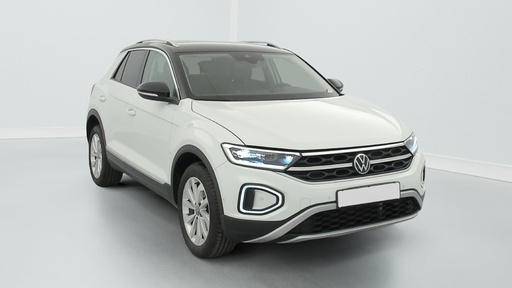 Volkswagen T-Roc (Year of Construction 2022, 150 PS, Petrol)