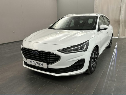 FORD Focus (Year of Construction 2024, 115 PS, Diesel)