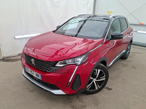 PEUGEOT 3008 (Year of Construction 2021, 131 PS, Petrol)
