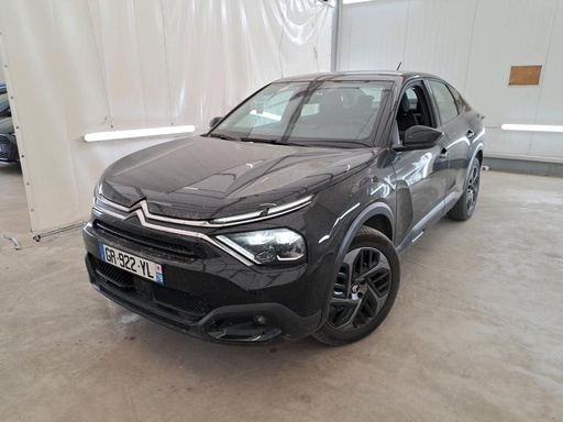 Citroen C4 (Year of Construction 2023, 131 PS, Petrol)