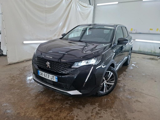 PEUGEOT 3008 (Year of Construction 2022, 224 PS, Hybrid Petrol)
