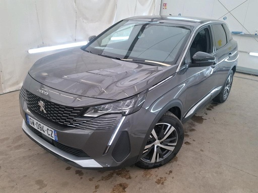 [VEH-PEU-USED-0868] PEUGEOT 3008 (Year of Construction 2024, 136 PS, Hybrid Petrol)