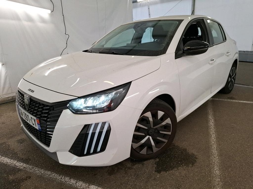 PEUGEOT 208 (Year of Construction 2024, 101 PS, Petrol)