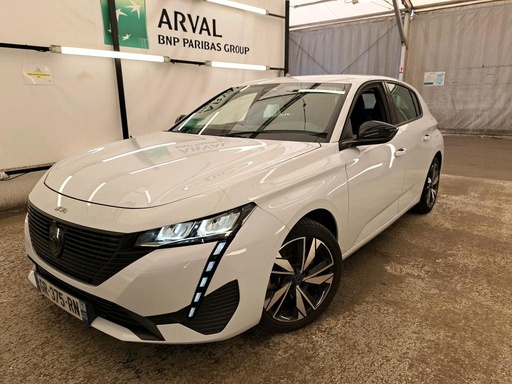 [VEH-PEU-USED-0872] PEUGEOT 308 (Year of Construction 2023, 181 PS, Hybrid Petrol)