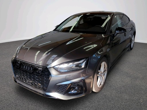 [VEH-AUD-DMG-0007] AUDI A5 (Year of Construction 2023, 265 PS, Petrol)