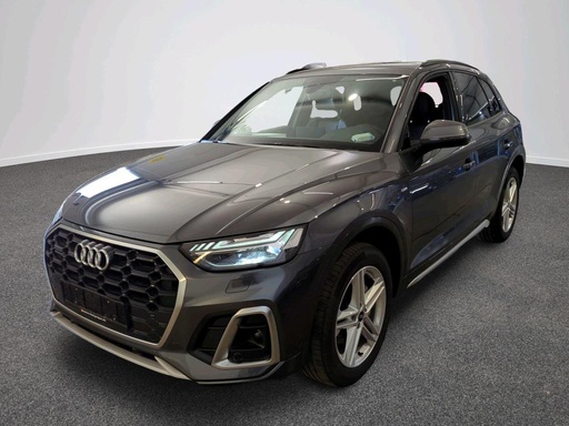 [VEH-AUD-DMG-0008] AUDI Q5 (Year of Construction 2023, 299 PS, Hybrid Petrol)