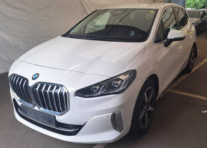 [VEH-BMW-DMG-0011] BMW 218 Active Tourer (Year of Construction 2022, 150 PS, Diesel)