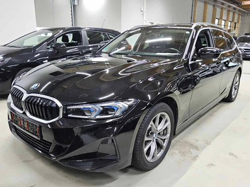 [VEH-BMW-DMG-0014] BMW 330 (Year of Construction 2023, 286 PS, Diesel)