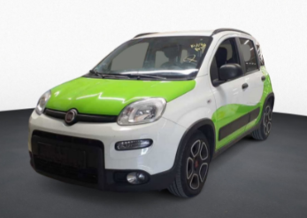 [VEH-7398370] FIAT Panda (Year of Construction 2021, 69 PS, Petrol)