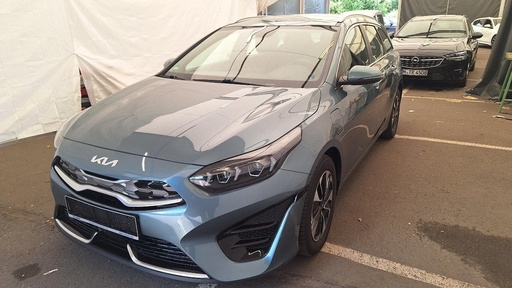 KIA cee'd (Year of Construction 2023, 141 PS)