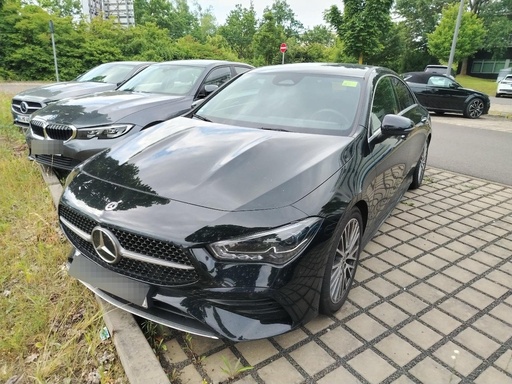 [VEH-7398381] Mercedes CLA 200 (Year of Construction 2024, 150 PS, Diesel)