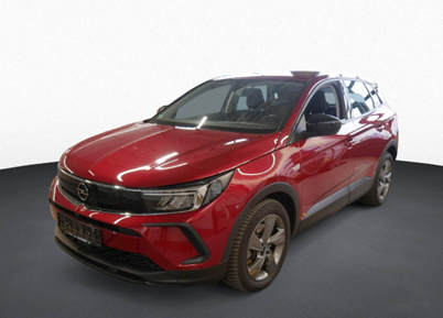 [VEH-OPE-DMG-0005] OPEL Grandland X (Year of Construction 2022, 224 PS)