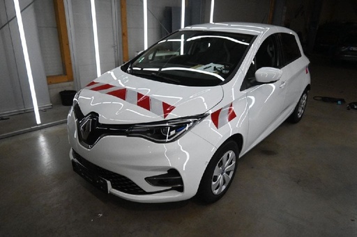[VEH-REN-DMG-0005] RENAULT ZOE (Year of Construction 2022, 136 PS, Electric)