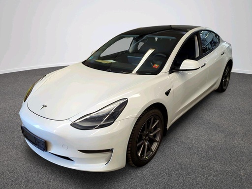 [VEH-TES-DMG-0001] TESLA Model 3 (Year of Construction 2023, 498 PS, Electric)